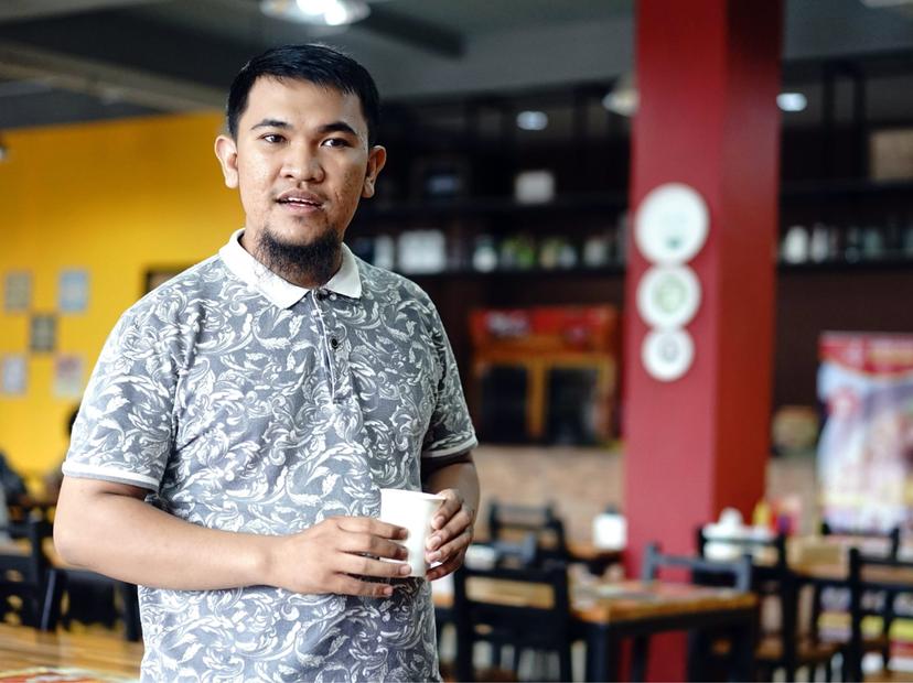 Padukan Kuliner dan Syirkah, Bakso Mas Cingkrank Tembus Pasar Makassar