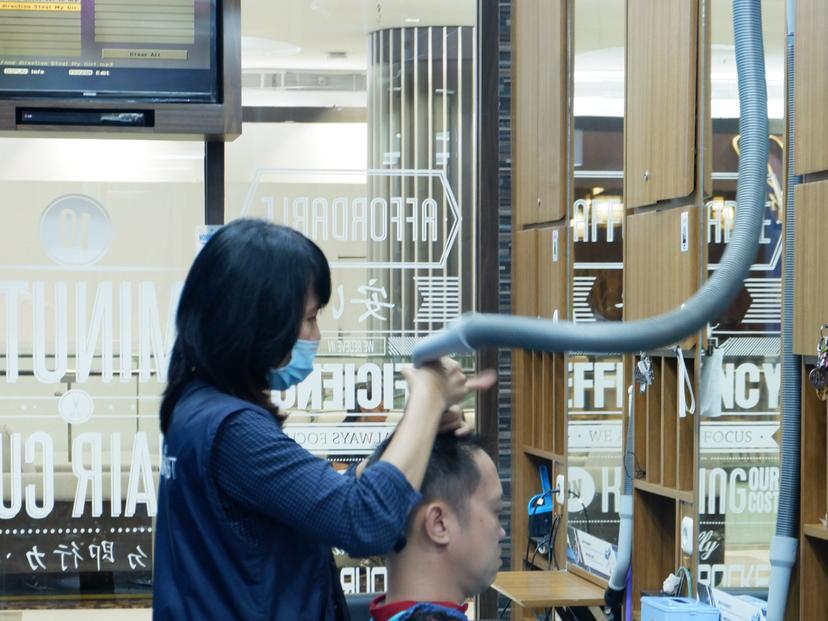 Salon Rambut 4.0, Kaizen Layani Pelanggan dengan “10-Minute Haircut”