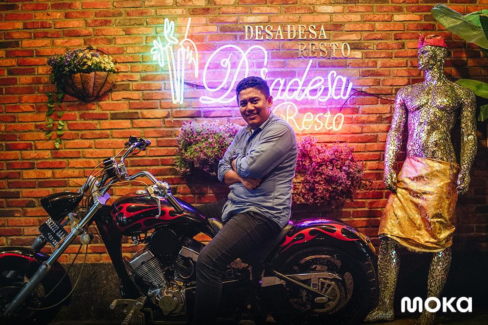 Desa-Desa Resto Medan: Resep Rahasia Bisnis Resto Masa Kini