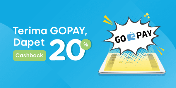 Sambut GO-PAY, Moka Hadirkan Pilihan Pembayaran Digital Lebih Banyak