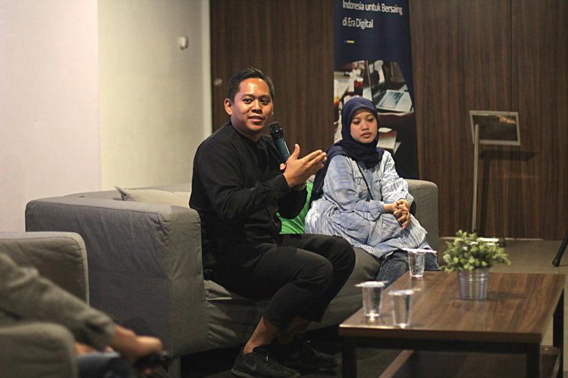Moka x Sleekr x KoinWorks: Sediakan Komunitas untuk Mengembangkan UKM Indonesia