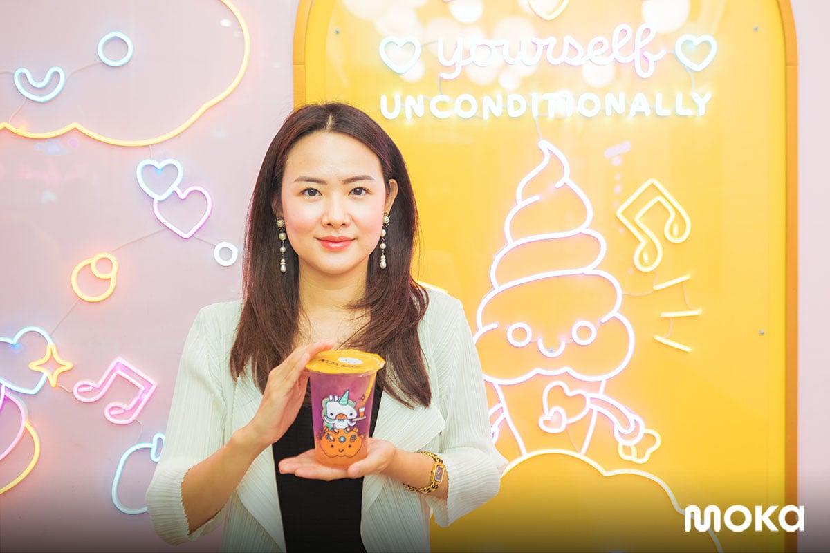 Jacqueline Karina, Wanita Hebat di Balik Kokumi