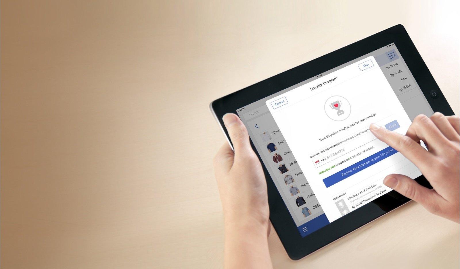 Fitur Terbaru MokaPOS, Loyalty Program!