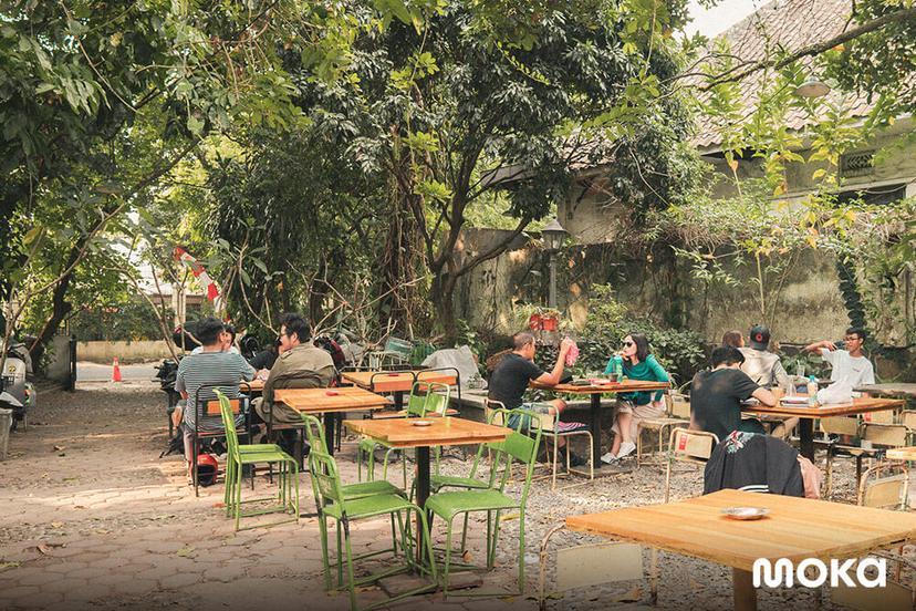 10 Coffee Shop Bandung untuk Bersantai di Akhir Pekan