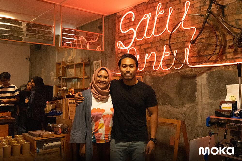 Satu Pintu Coffee Gunakan Storytelling untuk Promosi Kedai Kopi