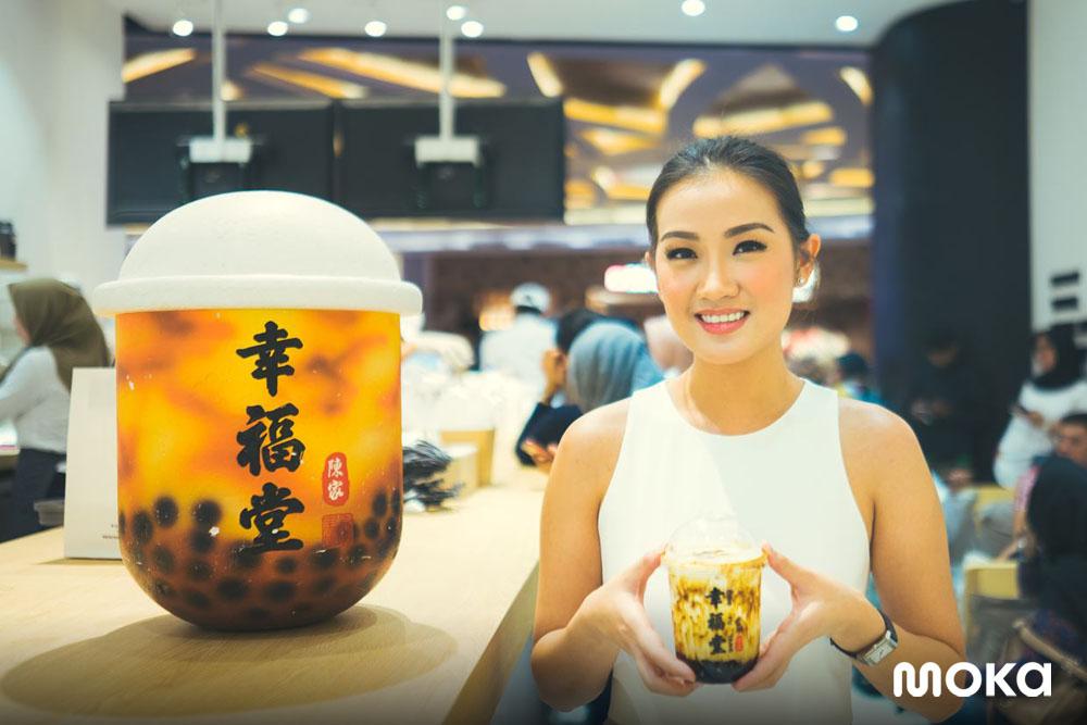 Kisah Sukses Vancelia Wiradjaja Franchise Xing Fu Tang Indonesia