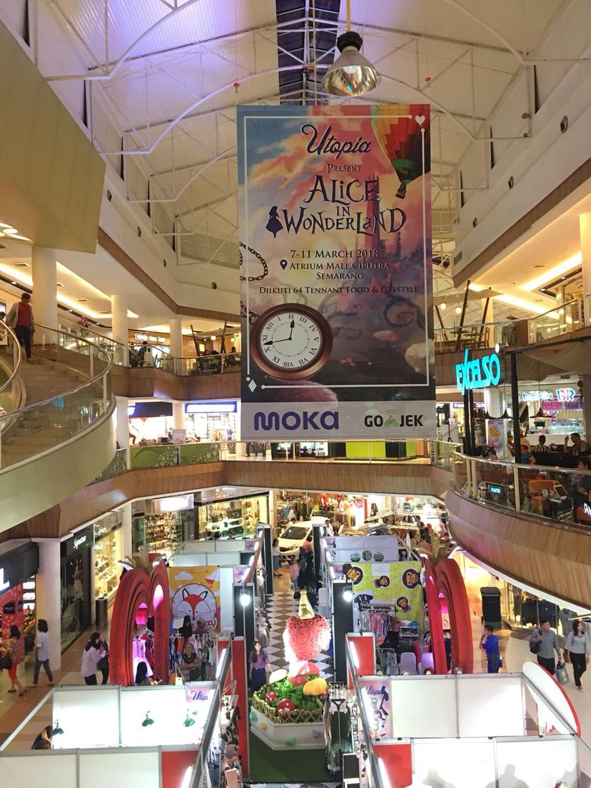 MokaPOS Hadir di Utopian Market Semarang!