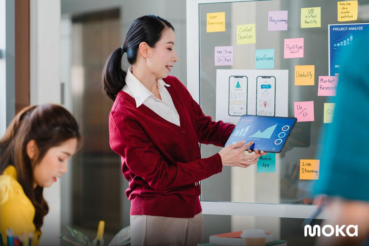 BMC adalah Business Model Canvas, Apakah Itu?