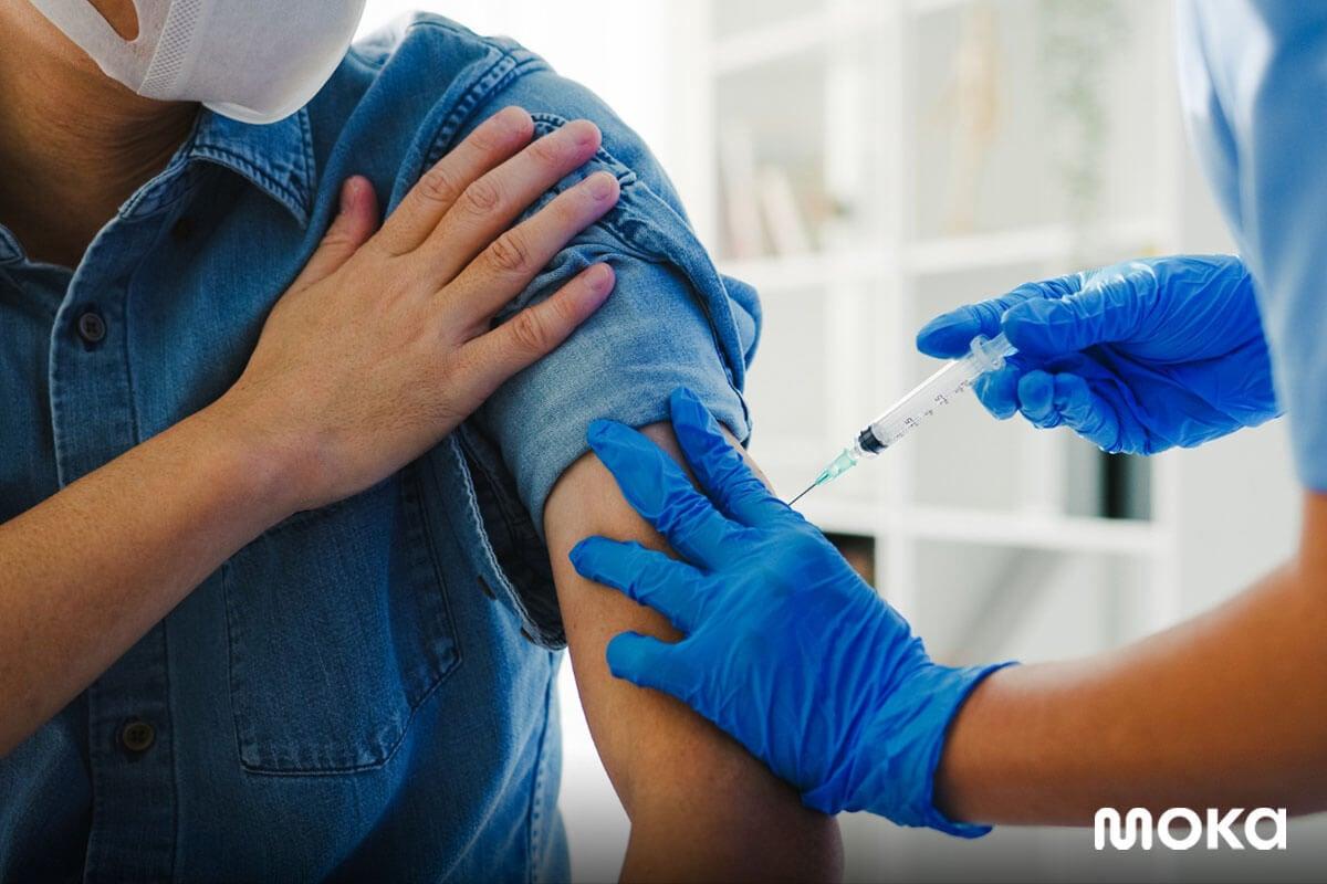 Bagaimana Perilaku Konsumen Setelah Vaksin COVID-19?