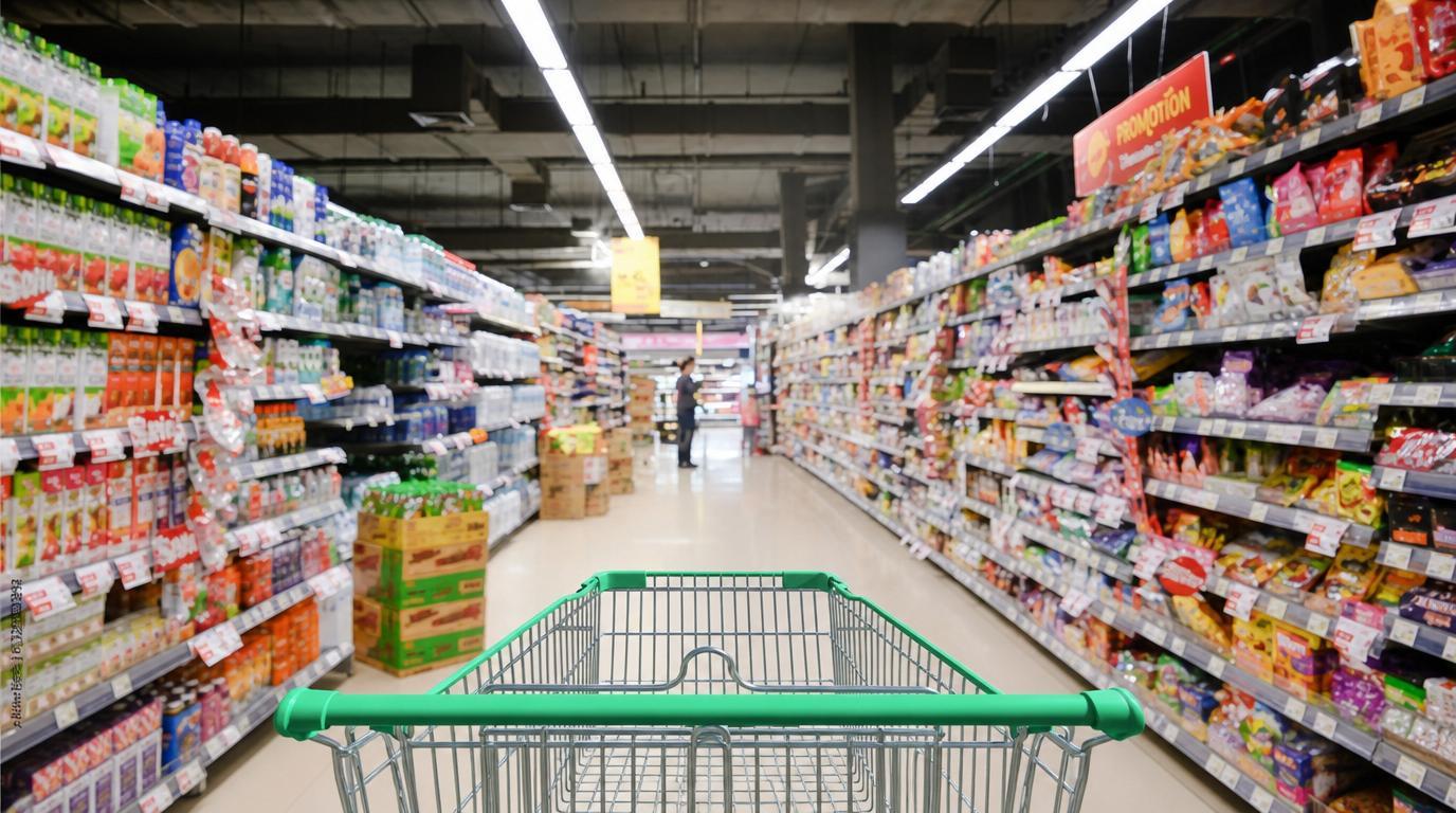 Consumer Goods: Produk yang Laku Setiap Hari, dari Dapur Sampai Rak Minimarket!