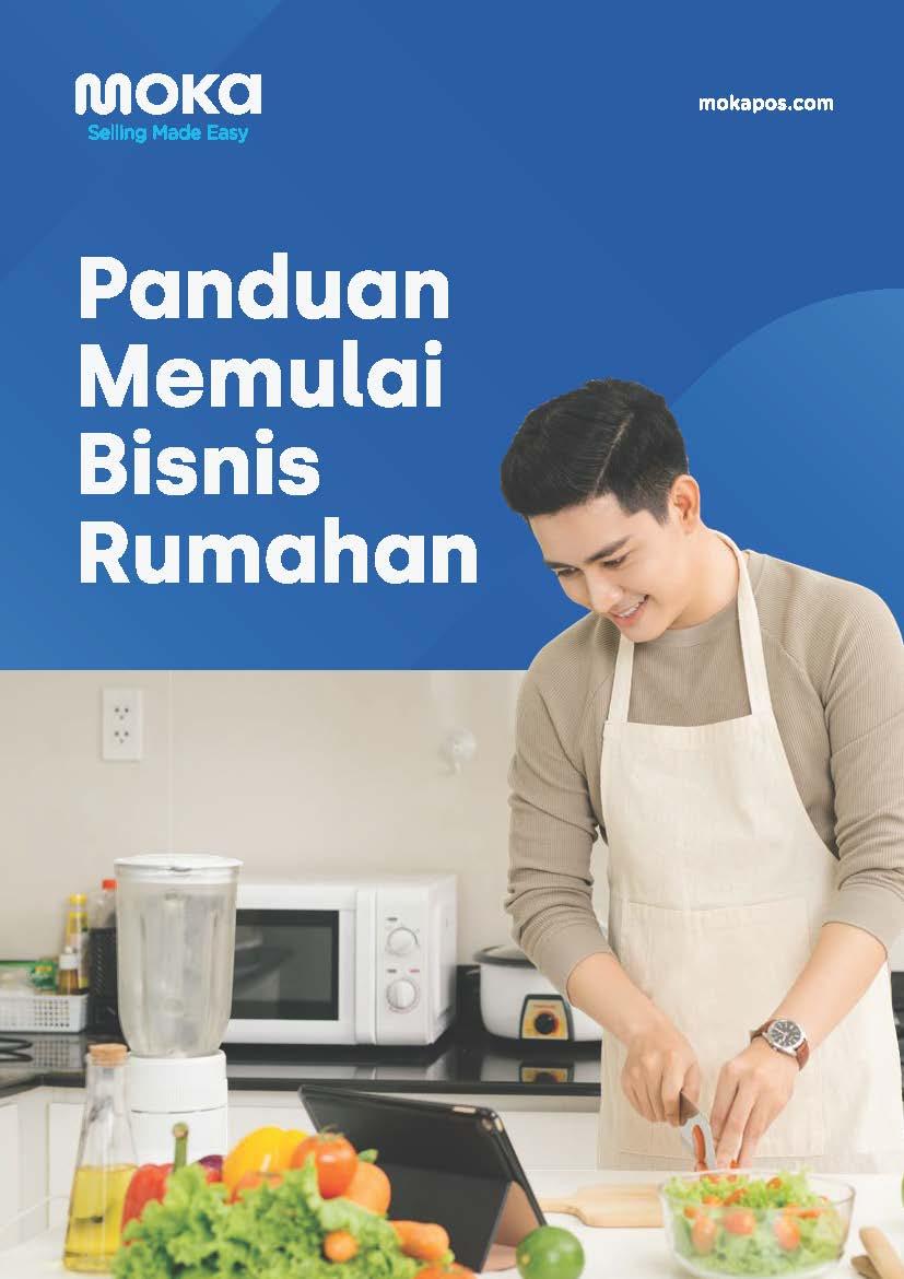 Memulai Bisnis dari Rumah Panduan Lengkap Ibu Rumah Tangga